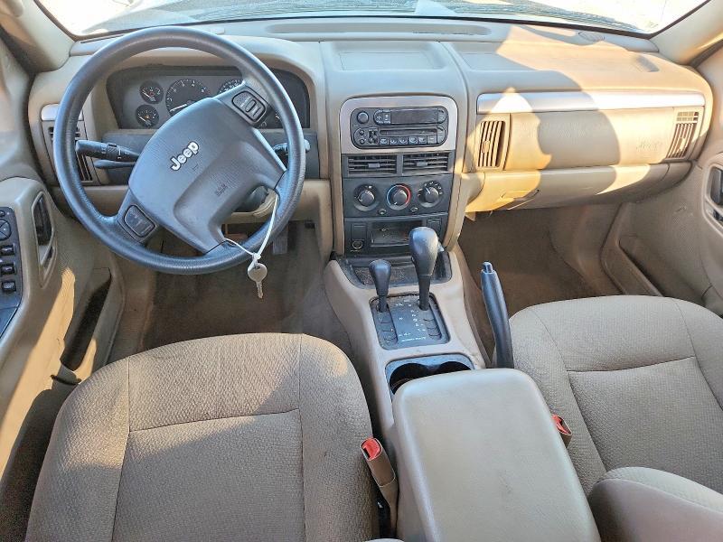 2004 JEEP GRAND CHEROKEE — Фото 8 из 13