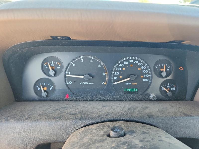 2004 JEEP GRAND CHEROKEE — Фото 9 из 13