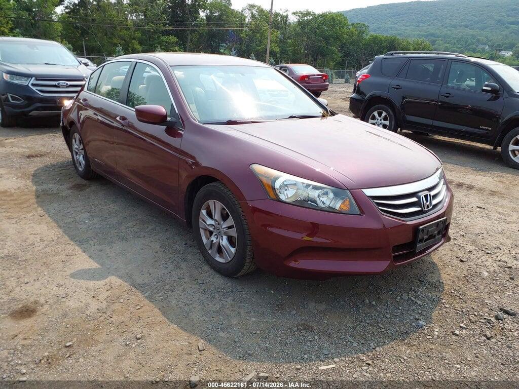 1HGCP2F44CA232177 2012 HONDA ACCORD photo no. 1