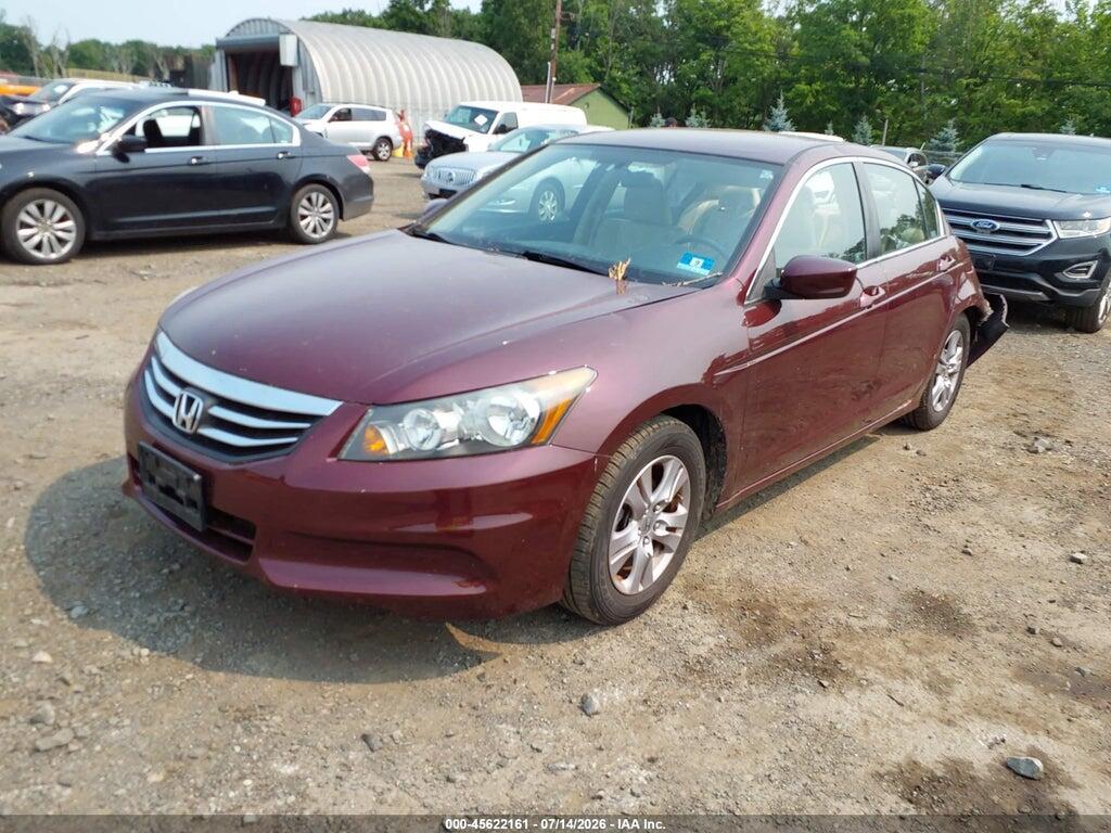1HGCP2F44CA232177 2012 HONDA ACCORD photo no. 2