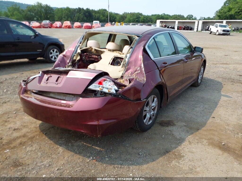 1HGCP2F44CA232177 2012 HONDA ACCORD photo no. 4
