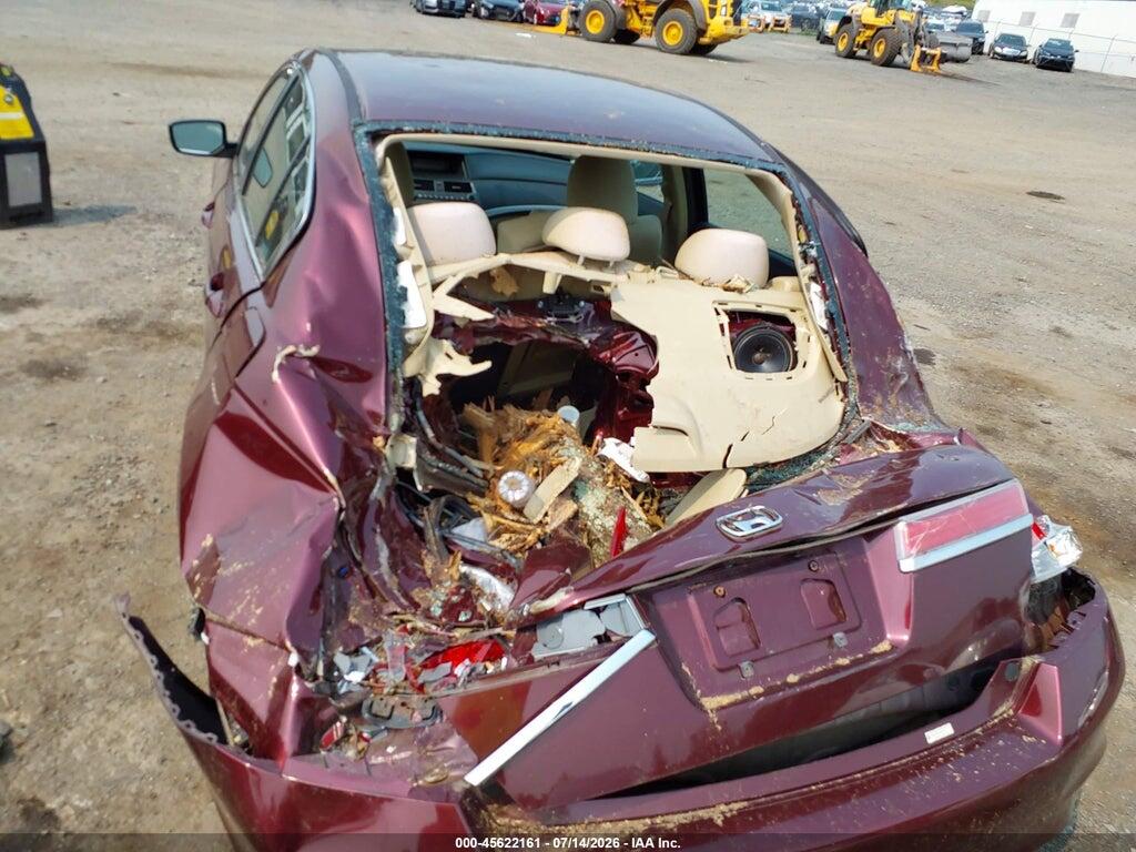 1HGCP2F44CA232177 2012 HONDA ACCORD photo no. 6
