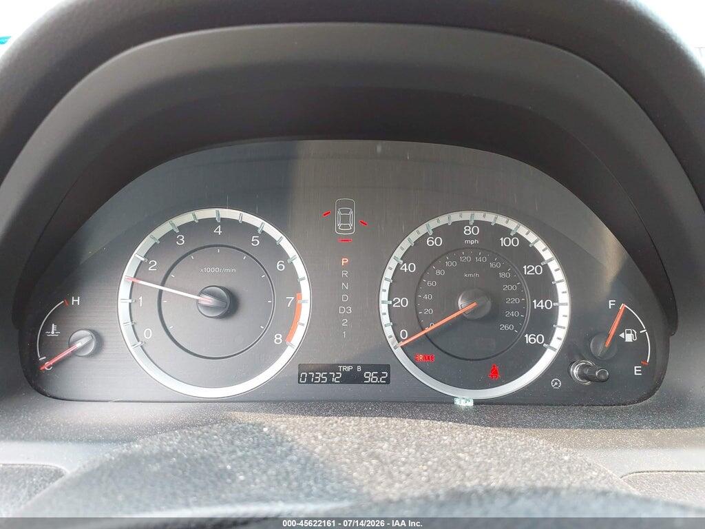 1HGCP2F44CA232177 2012 HONDA ACCORD photo no. 7