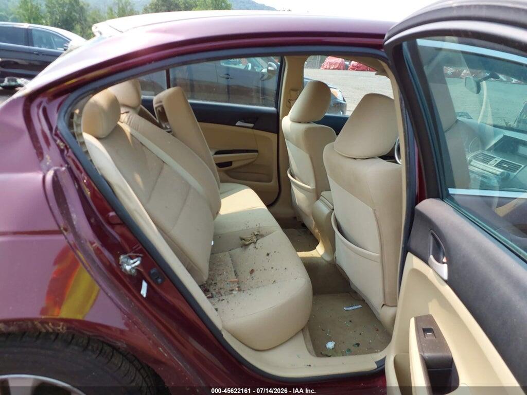 1HGCP2F44CA232177 2012 HONDA ACCORD photo no. 8