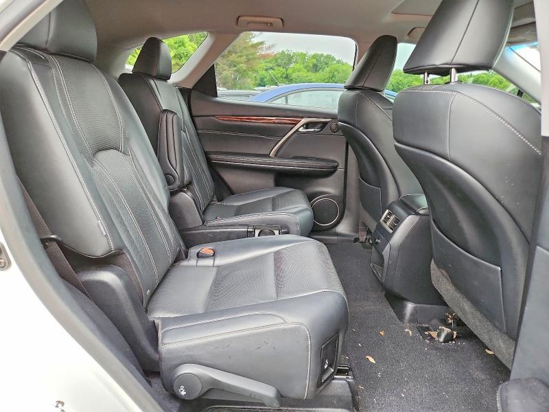 2018 LEXUS RX 350 L — Фото 11 из 13