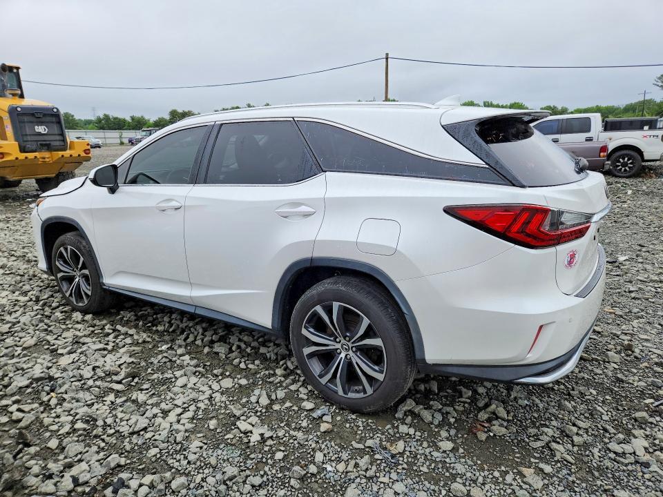 2018 LEXUS RX 350 L — Фото 2 из 13