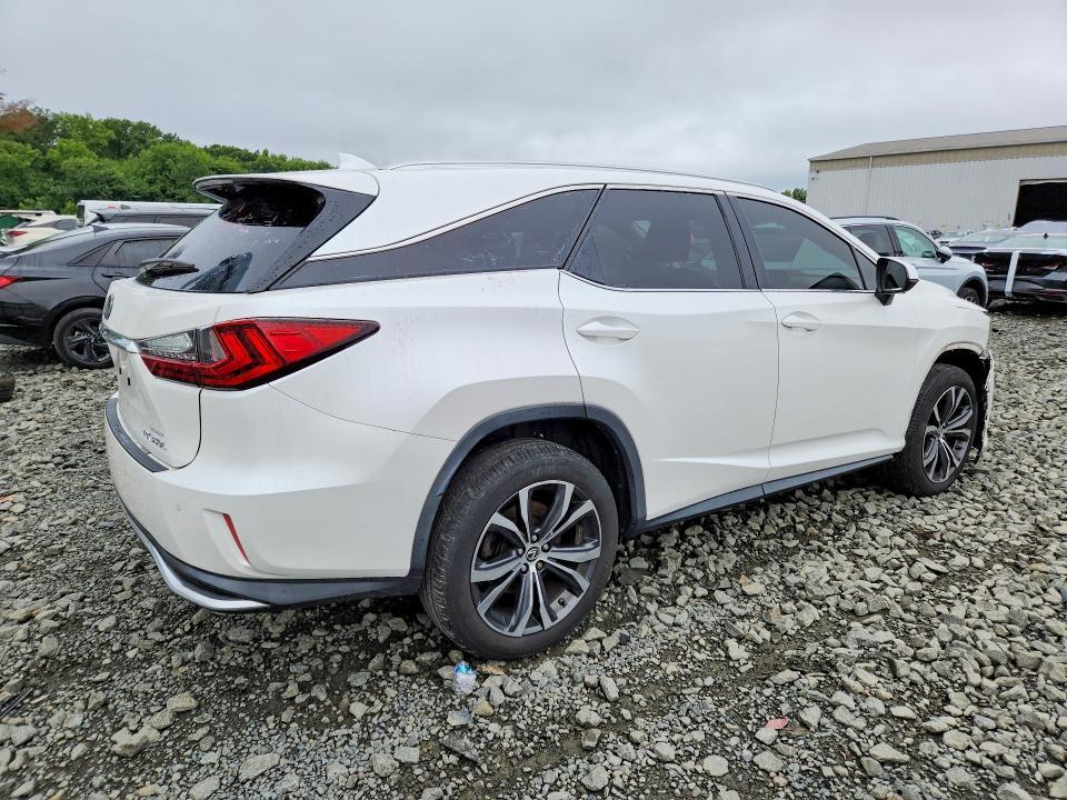 2018 LEXUS RX 350 L — Фото 3 из 13
