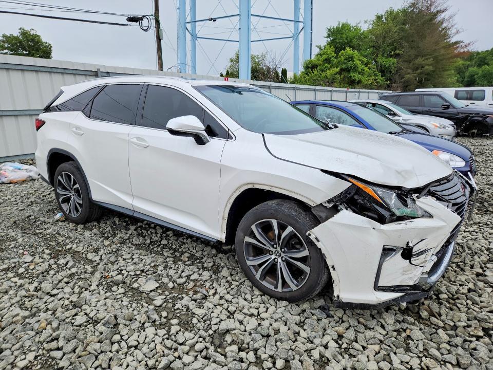2018 LEXUS RX 350 L — Фото 4 из 13