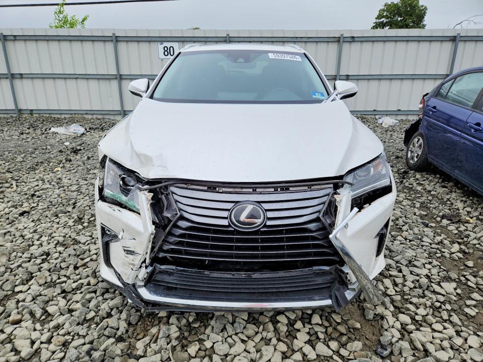 2018 LEXUS RX 350 L — Фото 5 из 13