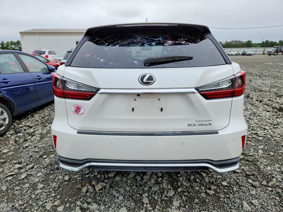 2018 LEXUS RX 350 L — Фото 6 из 13