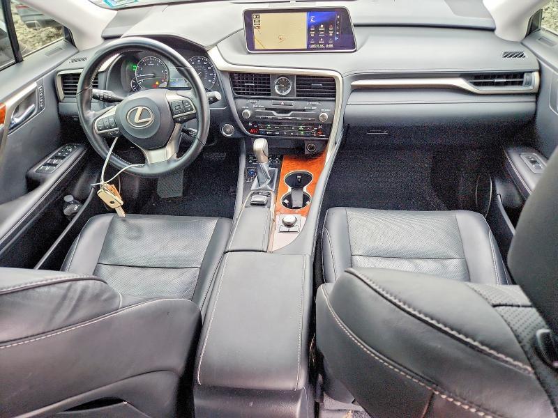 2018 LEXUS RX 350 L — Фото 8 из 13
