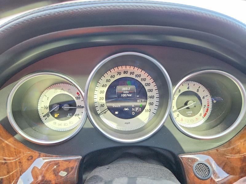 2013 MERCEDES-BENZ CLS 550 — Фото 9 из 12