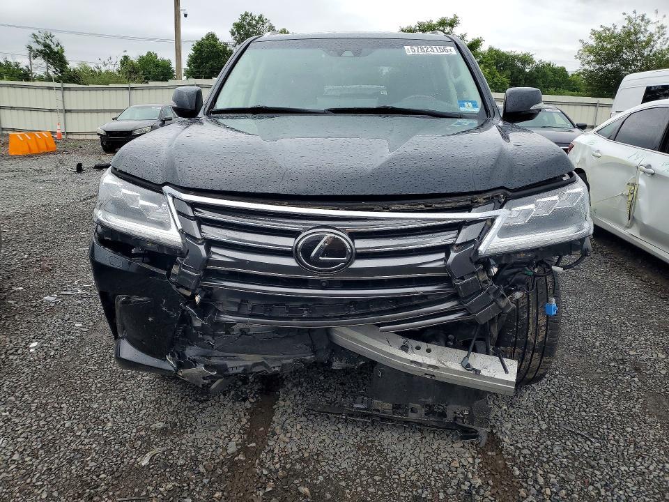 2018 LEXUS LX 570 — Фото 5 из 13