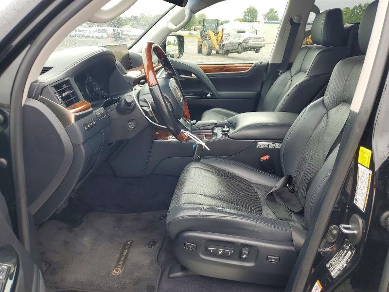 2018 LEXUS LX 570 — Фото 7 из 13