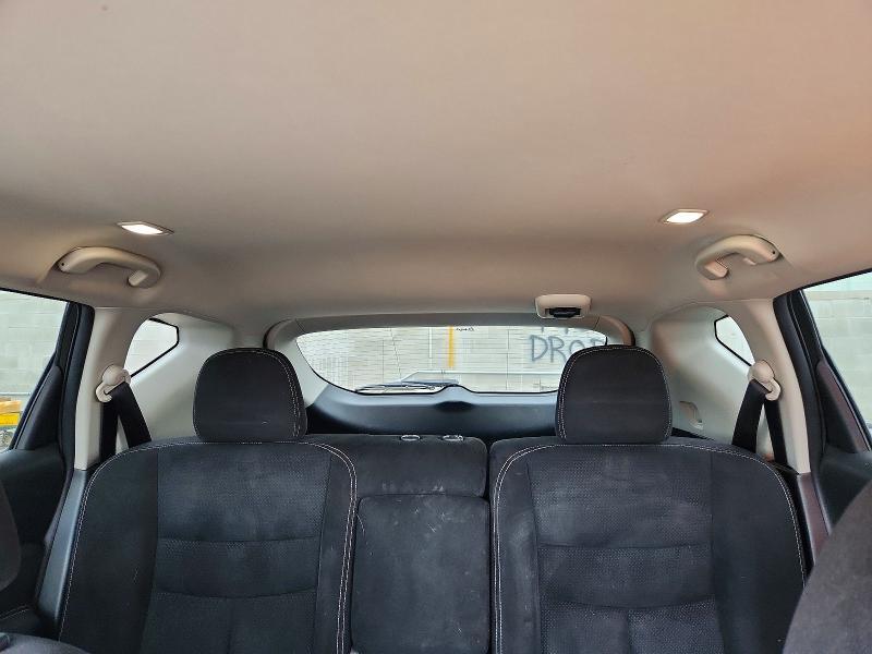 2017 NISSAN MURANO S — Фото 10 из 13