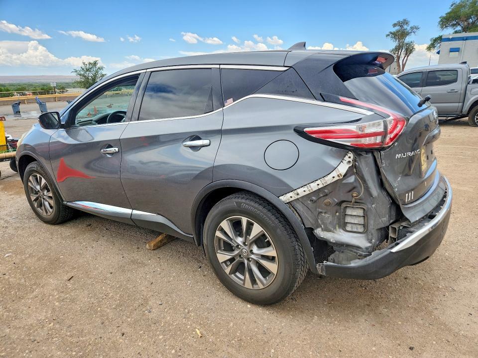 2017 NISSAN MURANO S — Фото 2 из 13