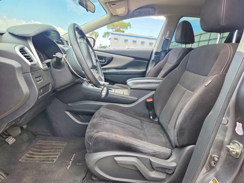 2017 NISSAN MURANO S — Фото 7 из 13