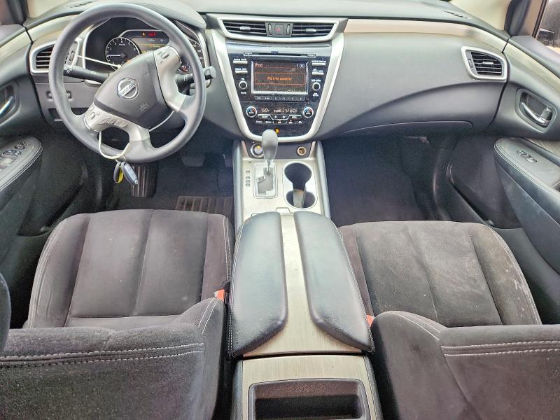 2017 NISSAN MURANO S — Фото 8 из 13