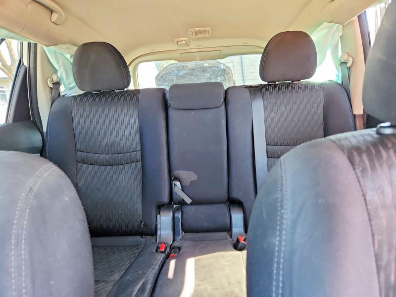 2019 NISSAN ROGUE S — Фото 10 из 13