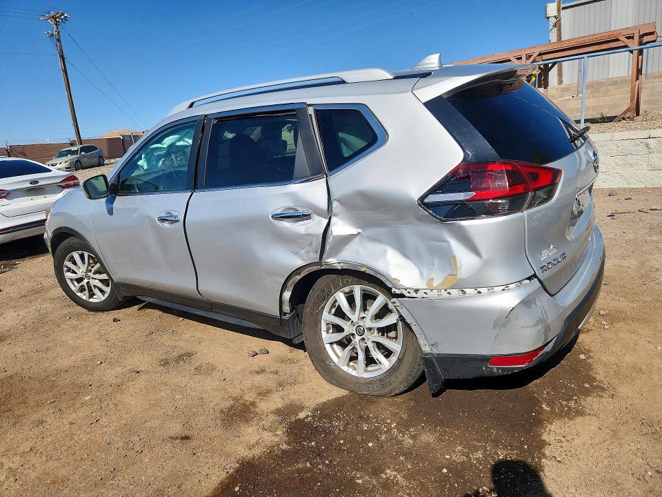 2019 NISSAN ROGUE S — Фото 2 из 13