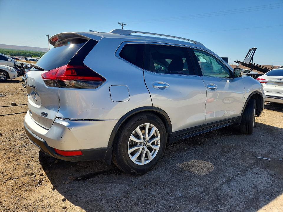 2019 NISSAN ROGUE S — Фото 3 из 13