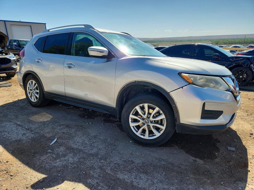 2019 NISSAN ROGUE S — Фото 4 из 13