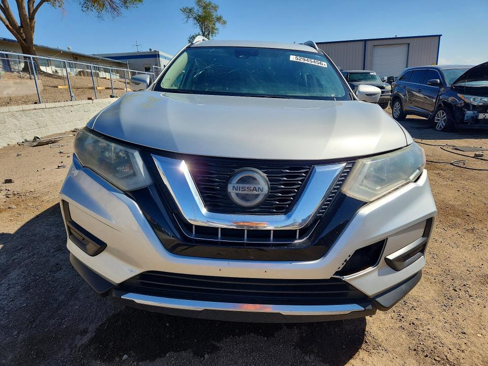 2019 NISSAN ROGUE S — Фото 5 из 13