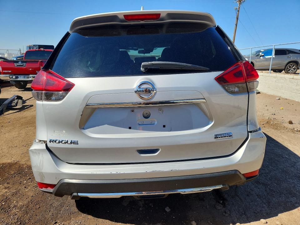2019 NISSAN ROGUE S — Фото 6 из 13