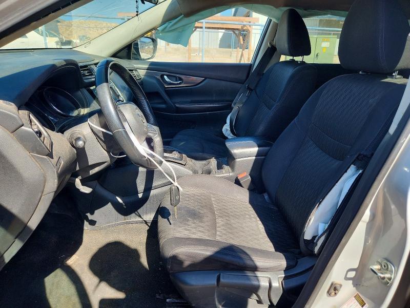 2019 NISSAN ROGUE S — Фото 7 из 13