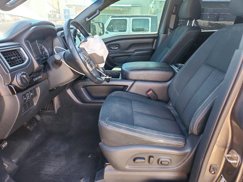 2019 NISSAN TITAN SV — Фото 7 из 13