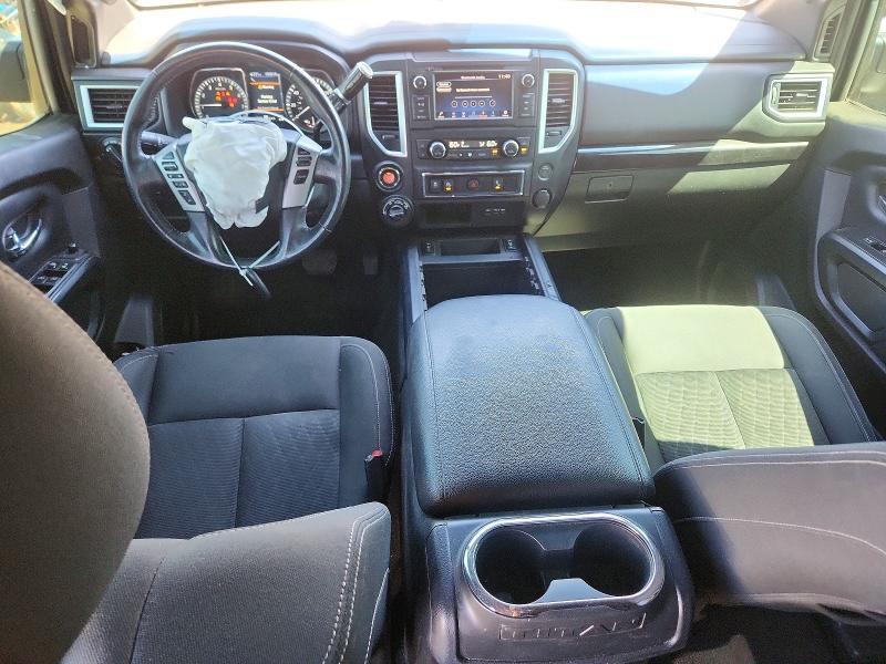 2019 NISSAN TITAN SV — Фото 8 из 13