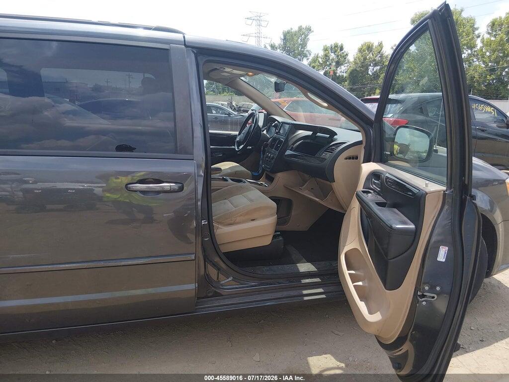 2C4RDGCG4GR374785 2016 DODGE GRAND CARAVAN photo no. 5