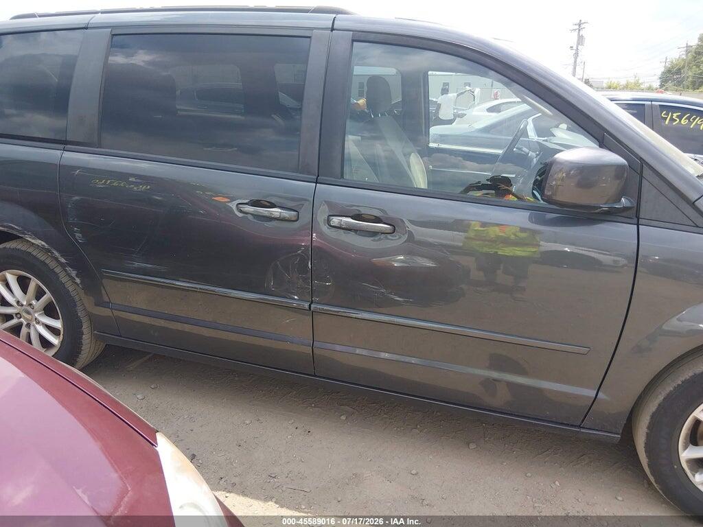 2C4RDGCG4GR374785 2016 DODGE GRAND CARAVAN photo no. 6