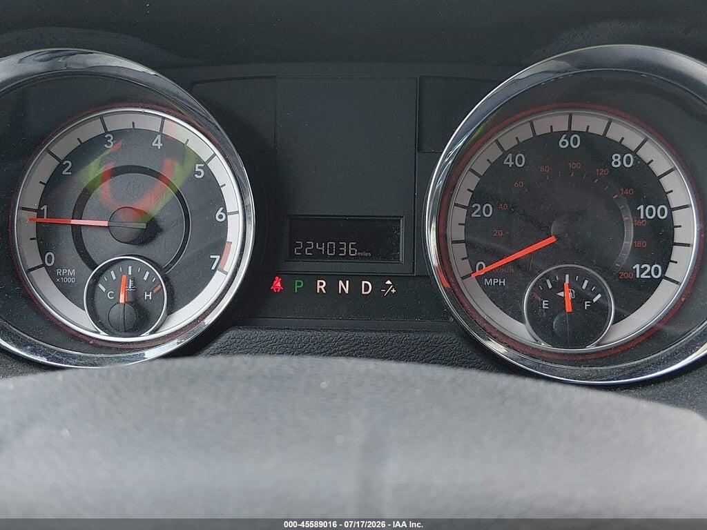 2C4RDGCG4GR374785 2016 DODGE GRAND CARAVAN photo no. 7