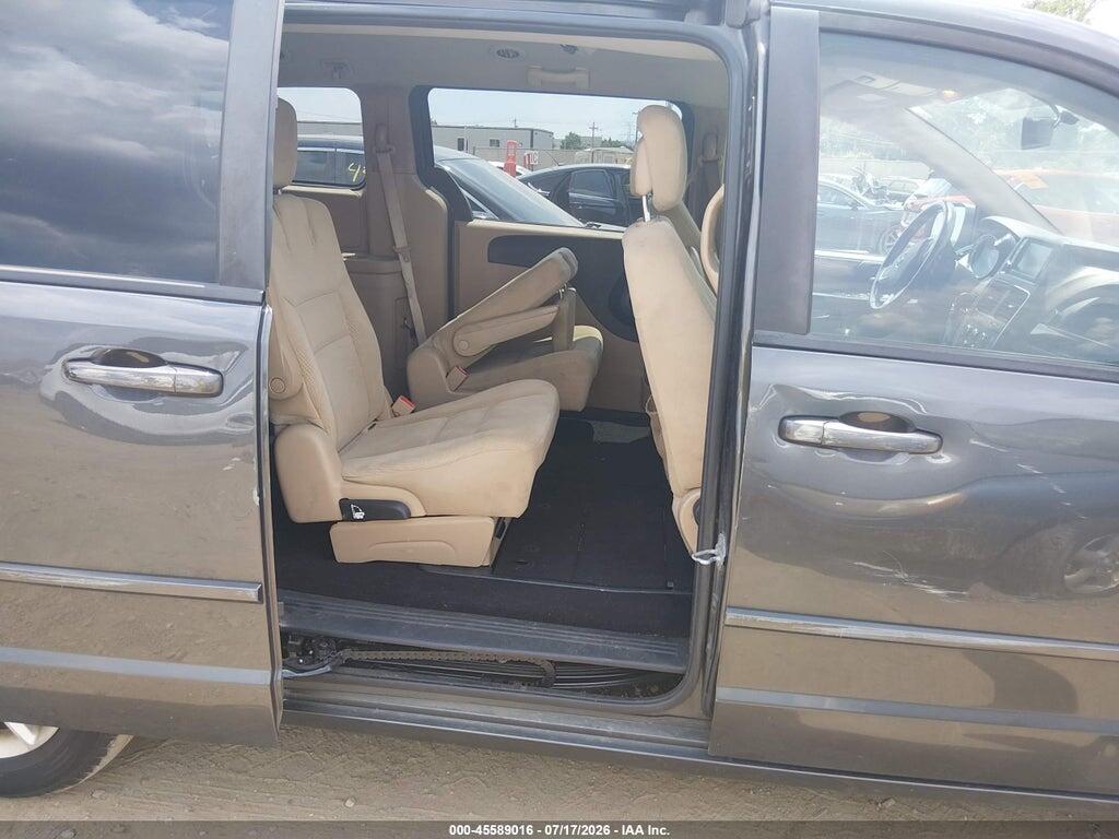 2C4RDGCG4GR374785 2016 DODGE GRAND CARAVAN photo no. 8