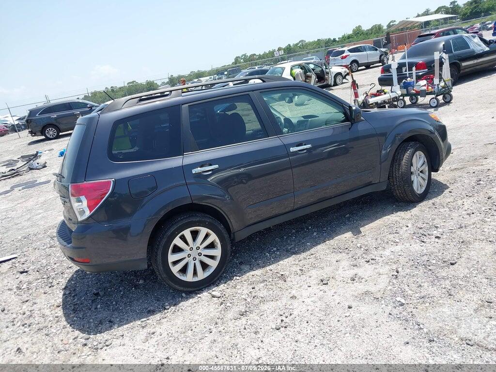 JF2SHAEC8DH414789 2013 SUBARU FORESTER photo no. 4