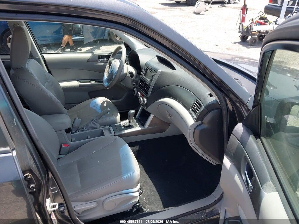 JF2SHAEC8DH414789 2013 SUBARU FORESTER photo no. 5