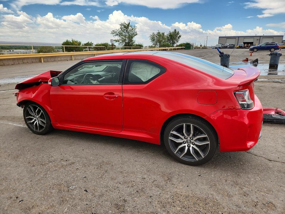 2014 SCION TC BASE — Фото 2 из 13