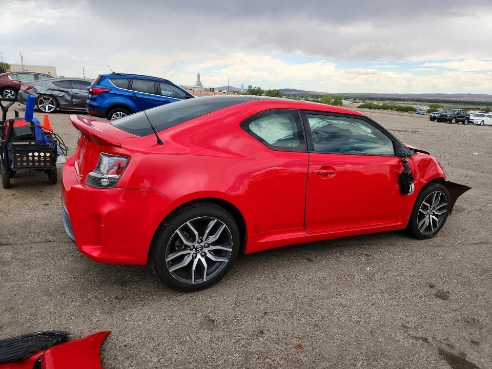 2014 SCION TC BASE — Фото 3 из 13