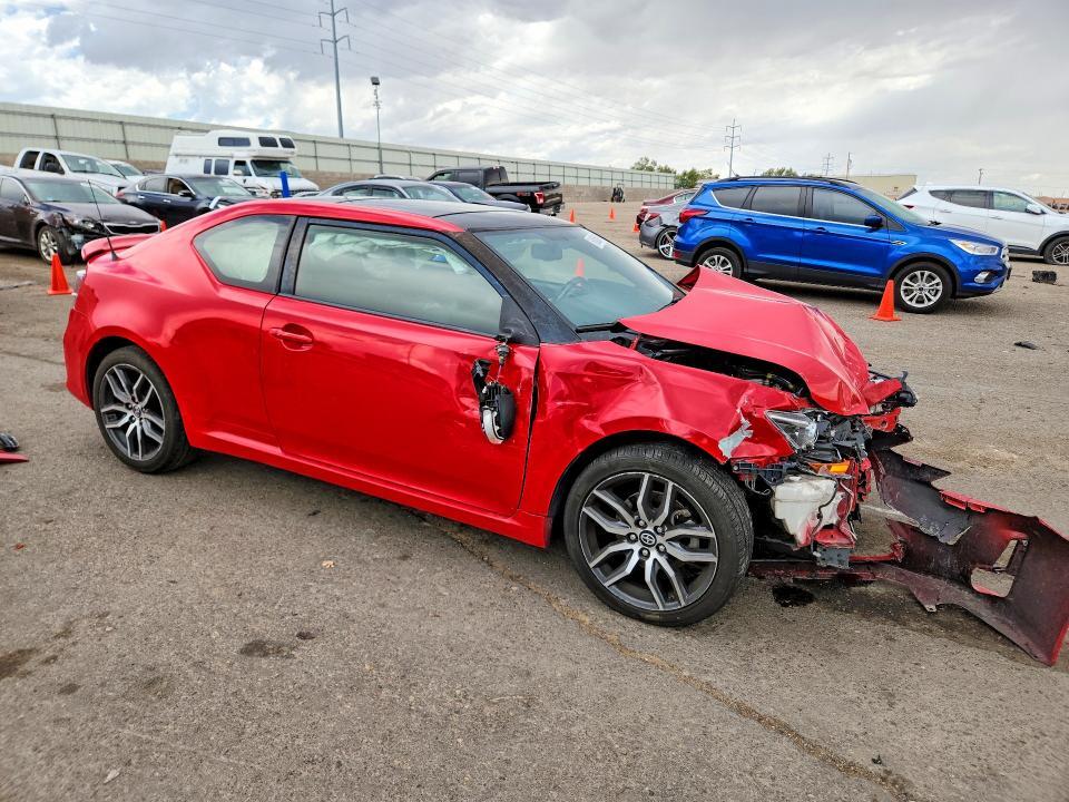 2014 SCION TC BASE — Фото 4 из 13