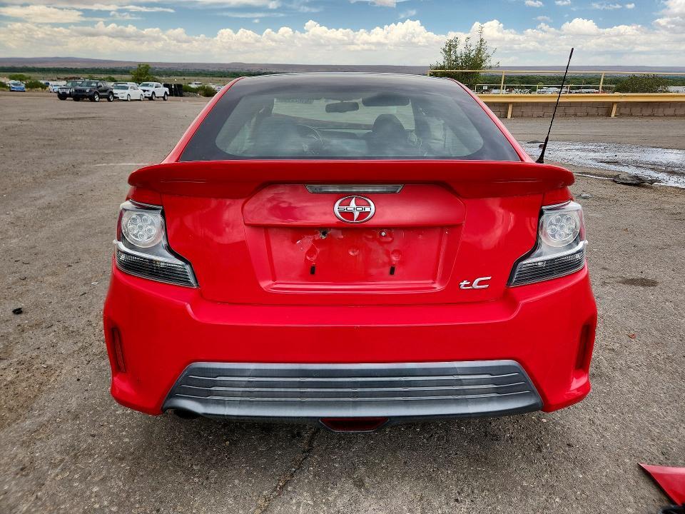 2014 SCION TC BASE — Фото 6 из 13