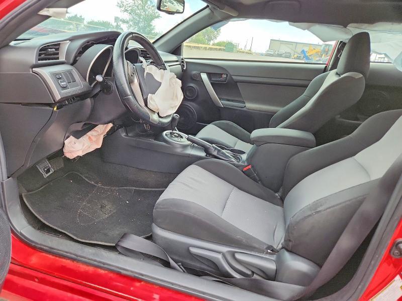 2014 SCION TC BASE — Фото 7 из 13