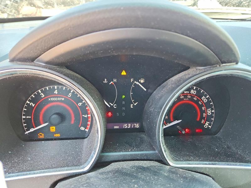 2012 TOYOTA HIGHLANDER LIMITED — Фото 9 из 14