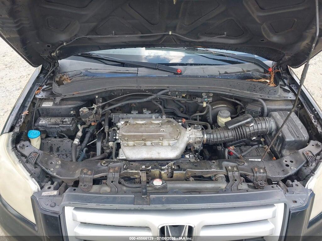 5FNYF28667B018570 2007 HONDA PILOT photo no. 10