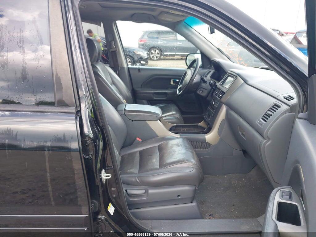 5FNYF28667B018570 2007 HONDA PILOT photo no. 5