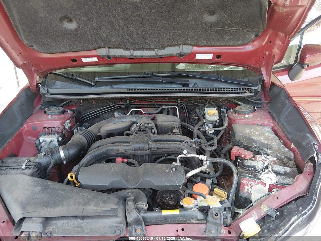 JF2GPABC9G8222668 2016 SUBARU CROSSTREK photo no. 10