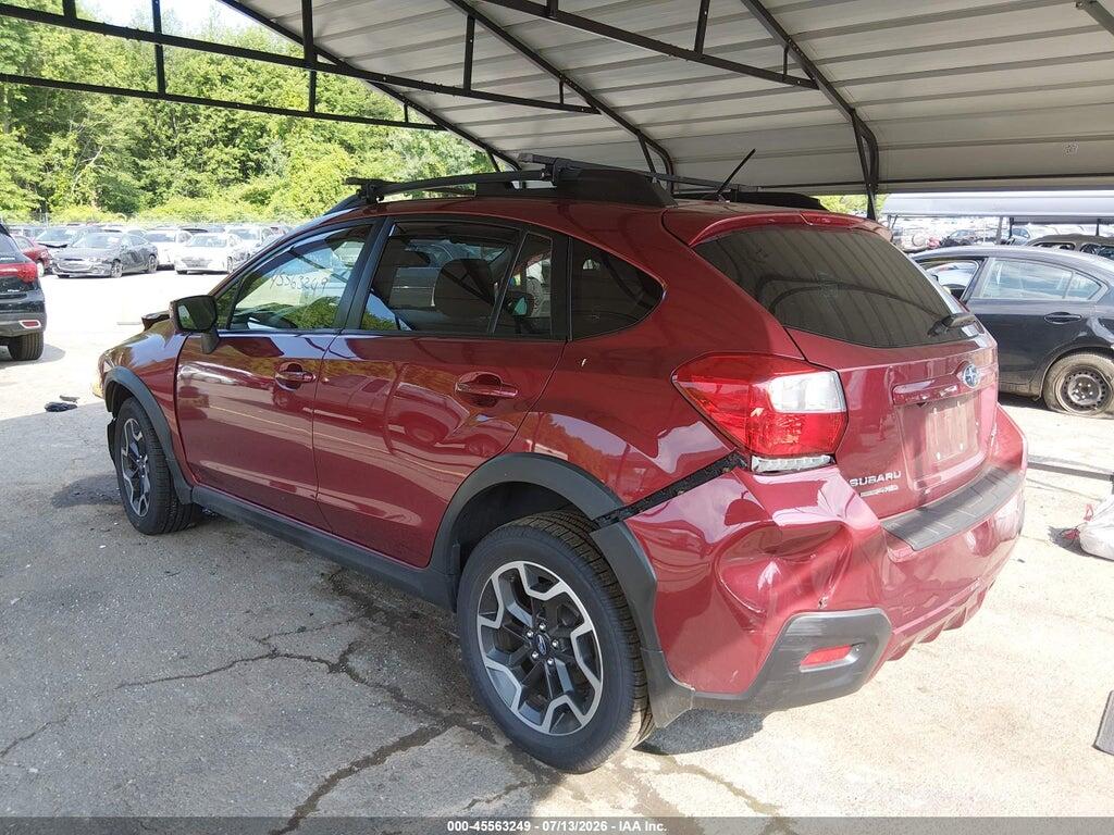 JF2GPABC9G8222668 2016 SUBARU CROSSTREK photo no. 3