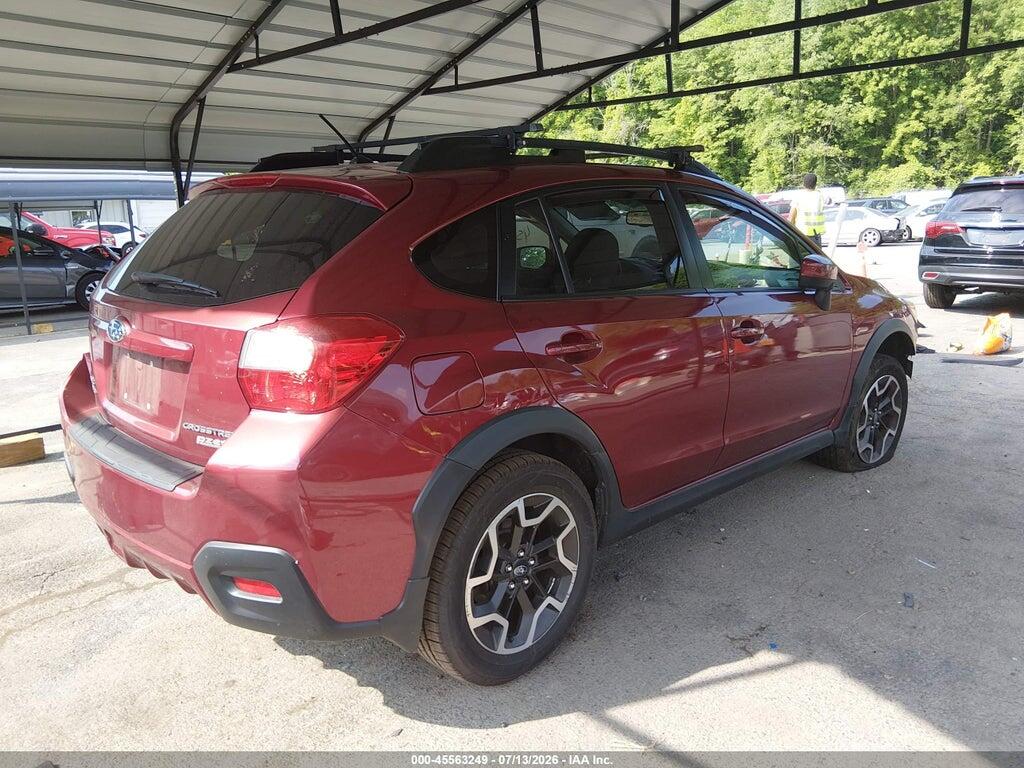 JF2GPABC9G8222668 2016 SUBARU CROSSTREK photo no. 4