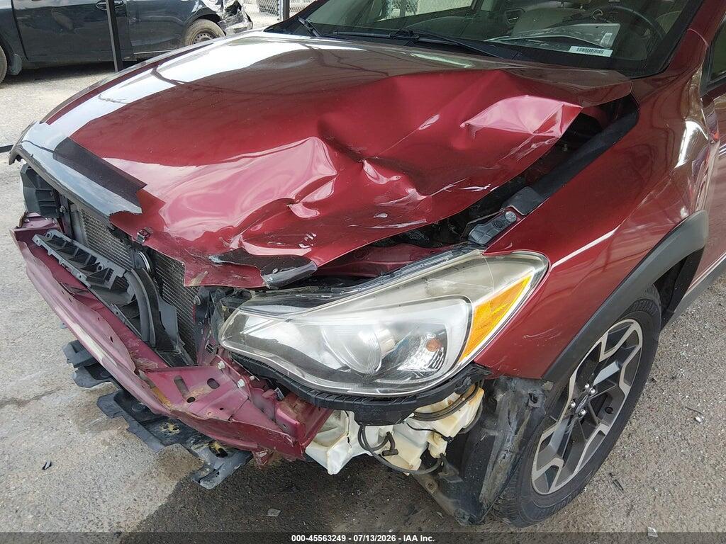 JF2GPABC9G8222668 2016 SUBARU CROSSTREK photo no. 6
