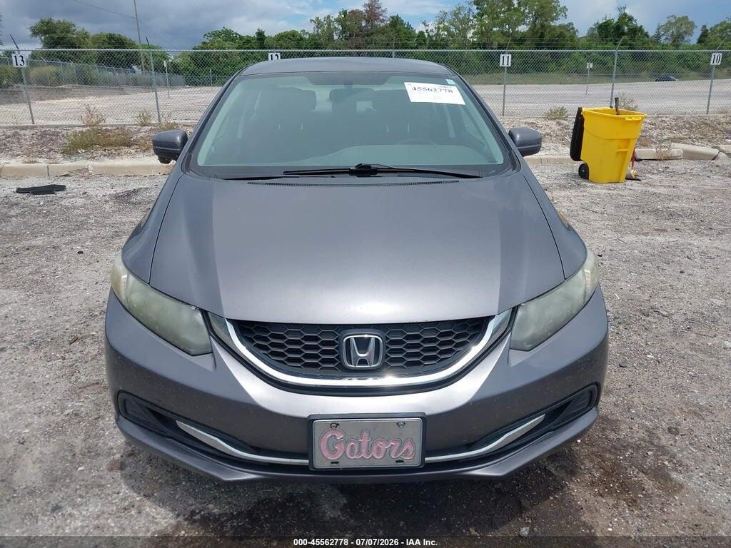 19XFB2F75FE010785 2015 HONDA CIVIC photo no. 12
